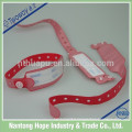 Medical plastic hospital id bracelets